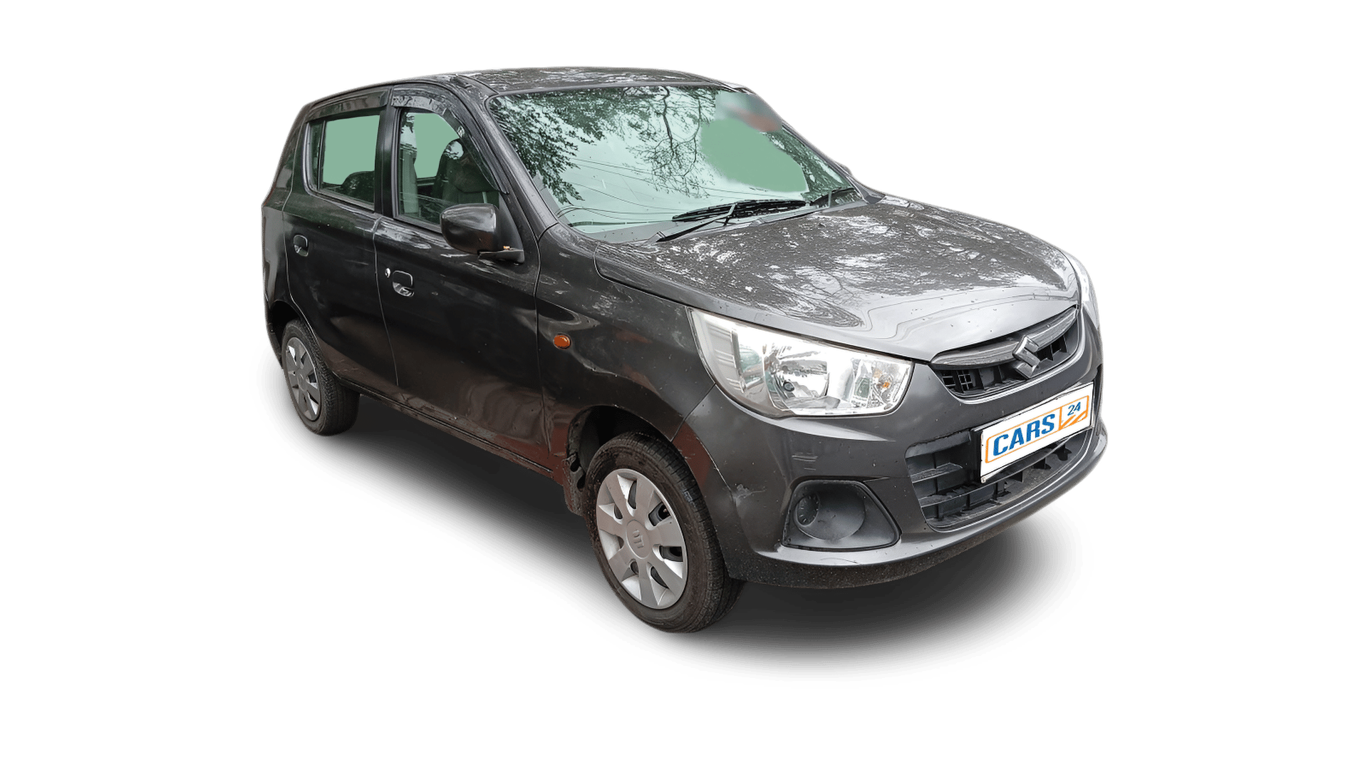 2017 Maruti Alto K10 - Hatchback - Petrol - Automatic - ₹2.50 lakh